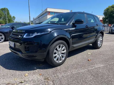 Used LAND ROVER RANGE ROVER EVOQUE Diesel 2018 Ad 