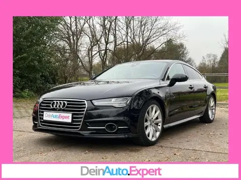 Annonce AUDI A7 Essence 2015 d'occasion 