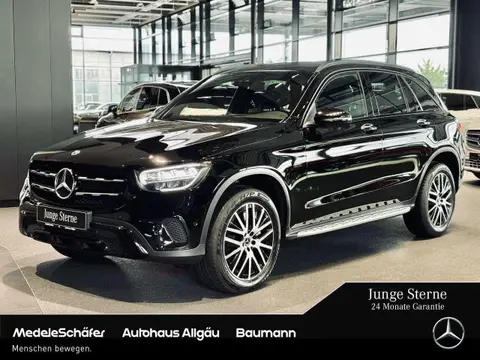 Used MERCEDES-BENZ CLASSE GLC Hybrid 2021 Ad Germany