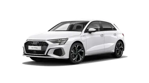 Annonce AUDI A3 Hybride 2021 d'occasion 