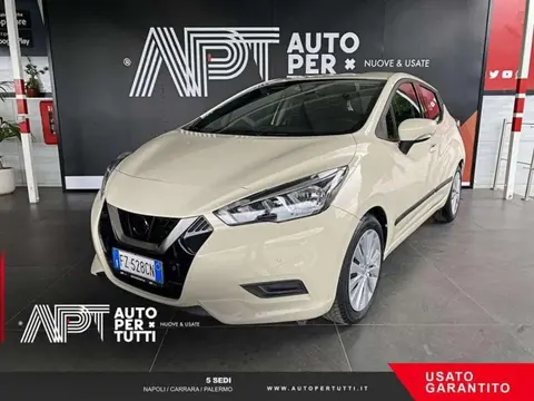 Annonce NISSAN MICRA Essence 2019 d'occasion 