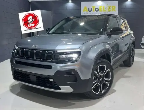 Annonce JEEP AVENGER Essence 2024 d'occasion 