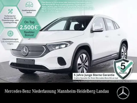 Used MERCEDES-BENZ CLASSE EQA Electric 2023 Ad 