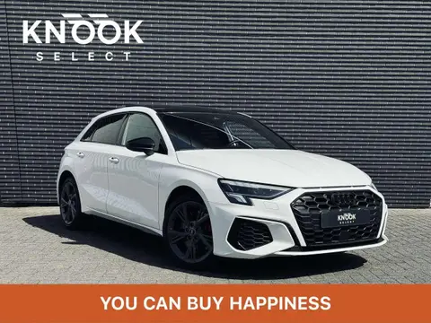 Used AUDI A3 Hybrid 2021 Ad 