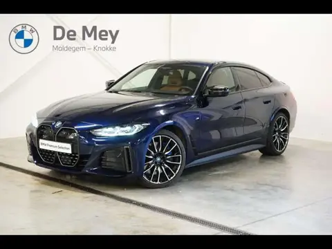 Used BMW I4 Electric 2021 Ad 