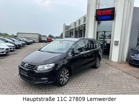 Used VOLKSWAGEN SHARAN Diesel 2018 Ad 