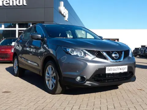 Used NISSAN QASHQAI Petrol 2015 Ad 