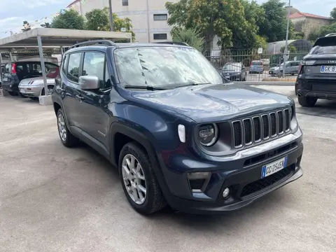 Annonce JEEP RENEGADE Essence 2022 d'occasion 