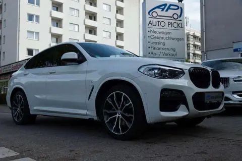 Annonce BMW X4 Diesel 2020 d'occasion 