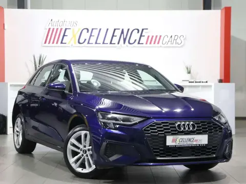 Annonce AUDI A3 Essence 2022 d'occasion 