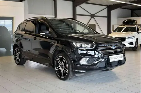 Used FORD KUGA Petrol 2017 Ad 