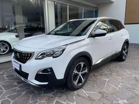 Used PEUGEOT 3008 Diesel 2018 Ad 