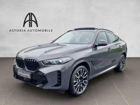 Annonce BMW X6 Diesel 2023 d'occasion 