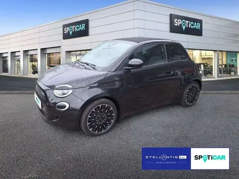 Used FIAT 500 Electric 2021 Ad 