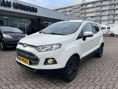 Used FORD ECOSPORT Petrol 2017 Ad 