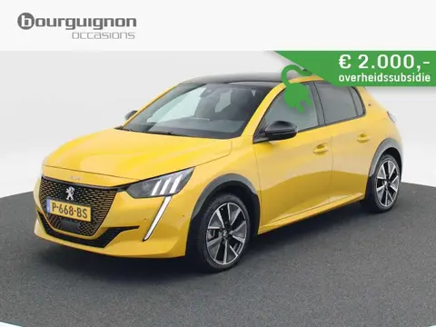 Used PEUGEOT 208 Electric 2021 Ad 