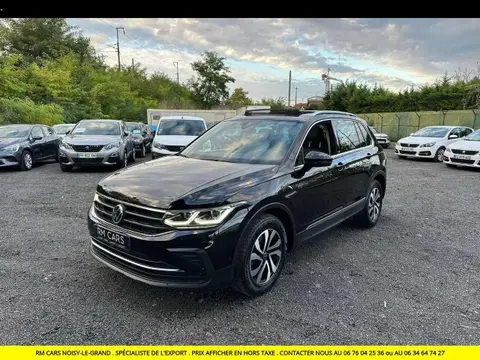 Used VOLKSWAGEN TIGUAN Diesel 2021 Ad 