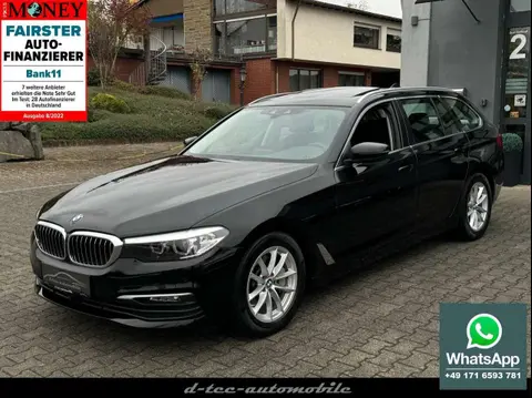 Annonce BMW SERIE 5 Diesel 2020 d'occasion 