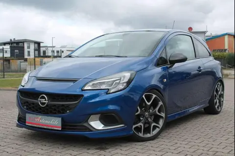 Annonce OPEL CORSA Essence 2015 d'occasion Allemagne