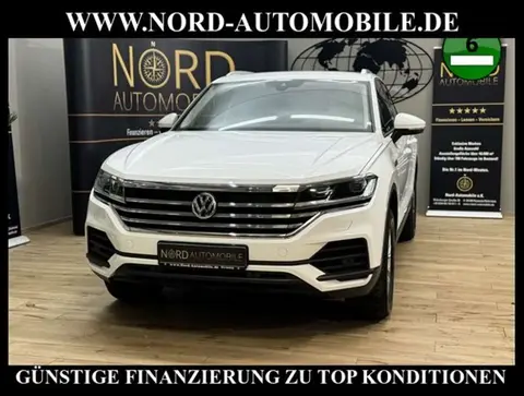 Used VOLKSWAGEN TOUAREG Diesel 2019 Ad 