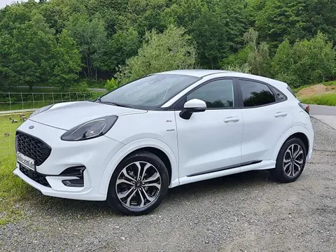 Annonce FORD PUMA Essence 2022 d'occasion 