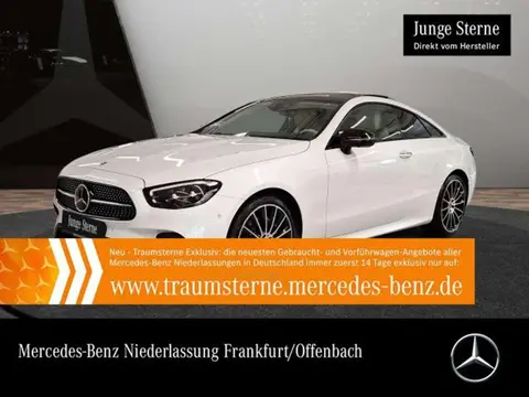 Used MERCEDES-BENZ CLASSE E Hybrid 2022 Ad 