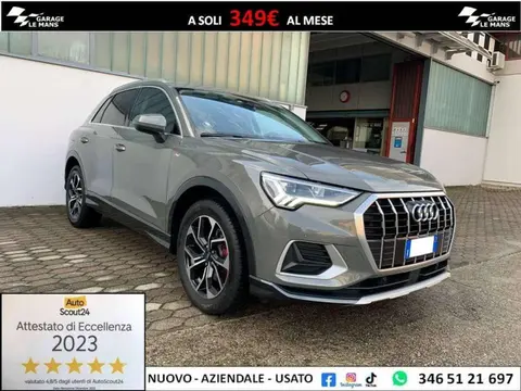 Annonce AUDI Q3 Hybride 2020 d'occasion 