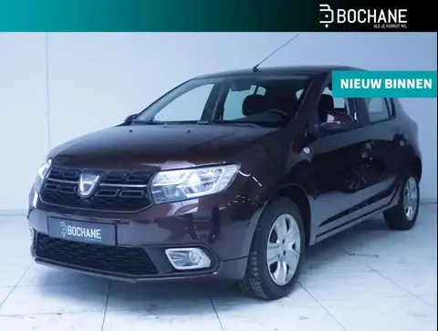 Annonce DACIA SANDERO Essence 2018 d'occasion 