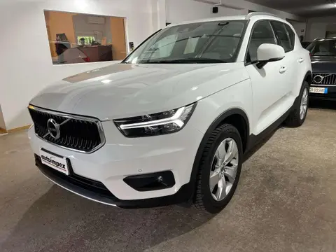 Annonce VOLVO XC40 Essence 2021 d'occasion 