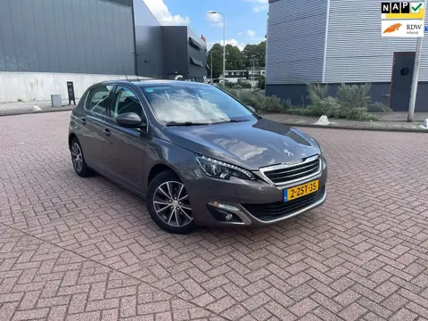 Used PEUGEOT 308 Petrol 2015 Ad 