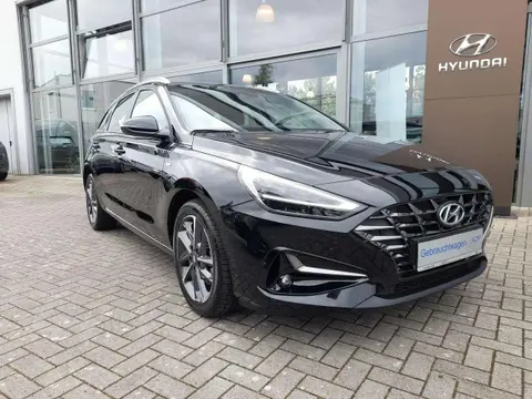 Annonce HYUNDAI I30 Hybride 2023 d'occasion 