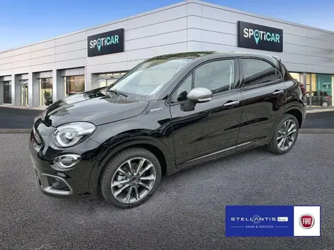 Annonce FIAT 500X Essence 2024 d'occasion 