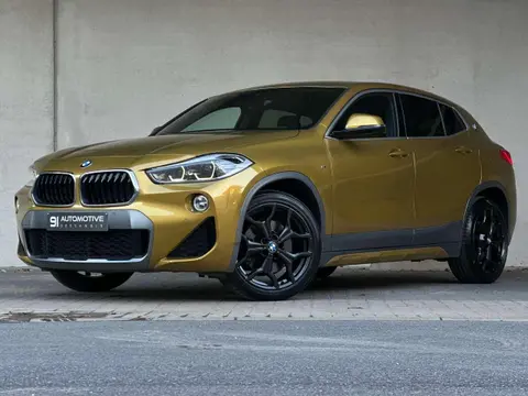 Used BMW X2 Petrol 2019 Ad 