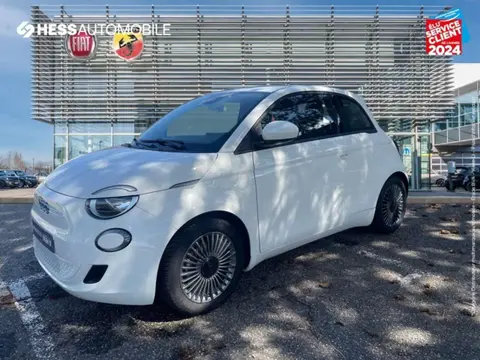 Used FIAT 500 Electric 2022 Ad 