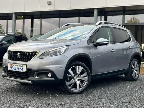 Used PEUGEOT 2008 Petrol 2016 Ad 