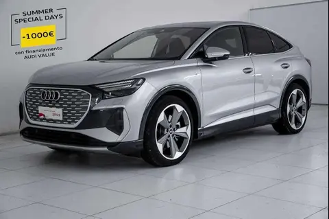 Annonce AUDI Q4 Électrique 2021 d'occasion 