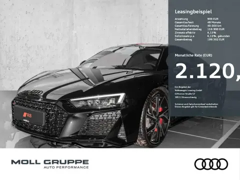 Annonce AUDI R8 Essence 2024 d'occasion 