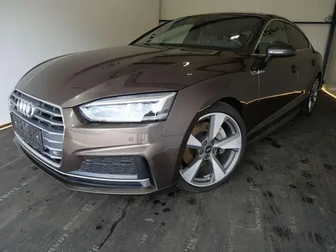 Used AUDI A5 Petrol 2018 Ad 