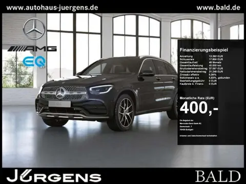 Annonce MERCEDES-BENZ CLASSE GLC Hybride 2021 d'occasion Allemagne