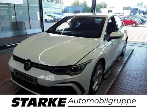 Used VOLKSWAGEN GOLF Hybrid 2021 Ad 