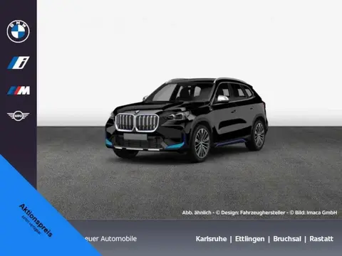 Used BMW IX1 Electric 2024 Ad 