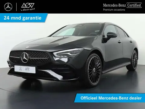 Used MERCEDES-BENZ CLASSE CLA Hybrid 2024 Ad 