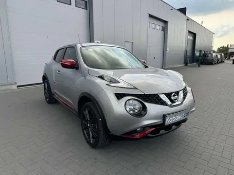 Used NISSAN JUKE Petrol 2017 Ad 