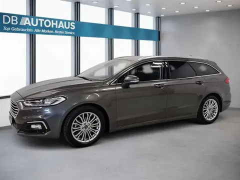 Annonce FORD MONDEO Hybride 2022 d'occasion 