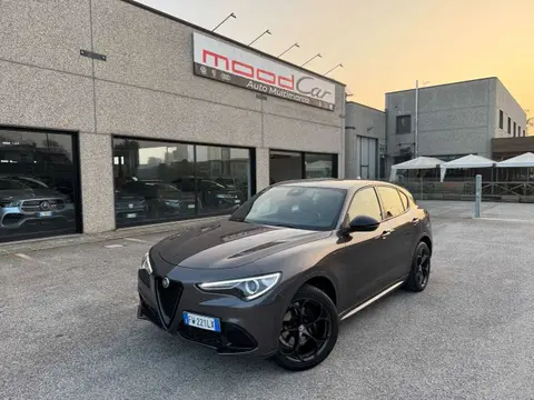 Annonce ALFA ROMEO STELVIO Diesel 2019 d'occasion 