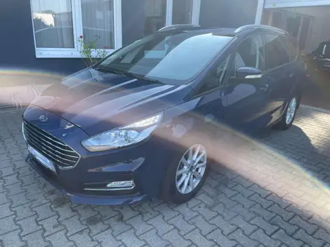 Used FORD S-MAX Diesel 2020 Ad 