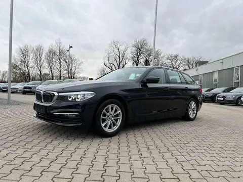 Annonce BMW SERIE 5 Diesel 2019 d'occasion 