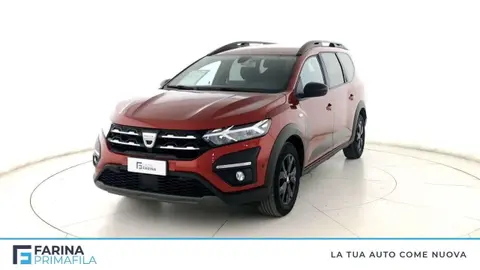 Annonce DACIA JOGGER GPL 2022 d'occasion 