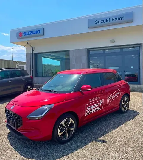 Annonce SUZUKI SWIFT Hybride 2024 d'occasion 