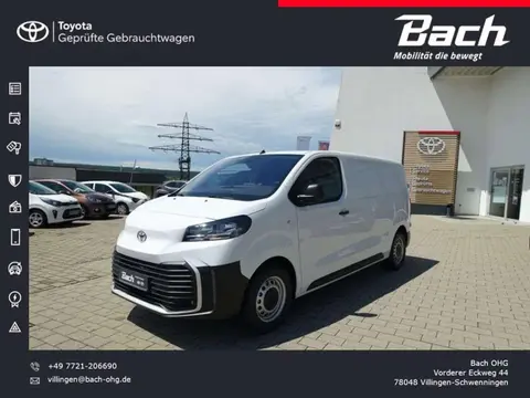 Used TOYOTA PROACE Diesel 2024 Ad 